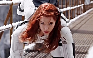 Proti Black Widow stojí armáda zabijakov a tajomný Taskmaster, ktorého nezastavia ani výstrely z pištole Proti Black Widow stojí armáda zabijakov a tajomný Taskmaster, ktorého nezastavia ani výstrely z pištole