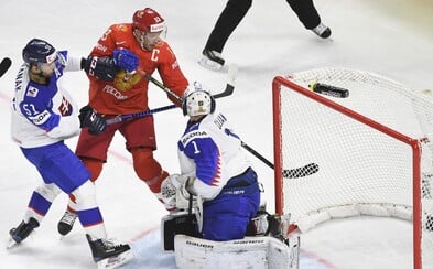 Proti Rusku sme sa nezmohli ani na gól a postup do štvrťfinále tak nemáme vo vlastných rukách Proti Rusku sme sa nezmohli ani na gól a postup do štvrťfinále tak nemáme vo vlastných rukách