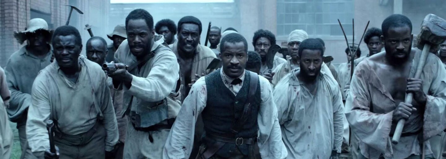 Provokujúce The Birth of Nation podáva drsný odkaz o čiernej americkej histórii (Recenzia)