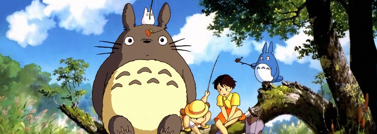 Prozkoumejte s námi kouzelný svět Mijazakiho studia Ghibli, jeho historii a legendární animované filmy, které vytvořilo