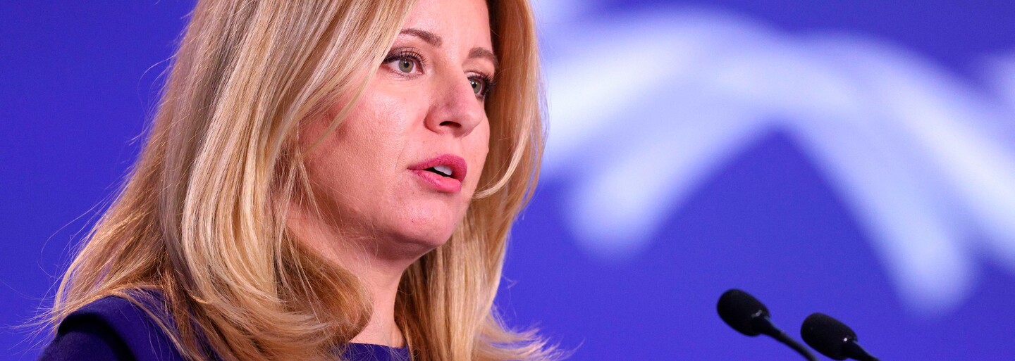 Prieskum: Česi najviac veria Čaputovej, najmenej Putinovi