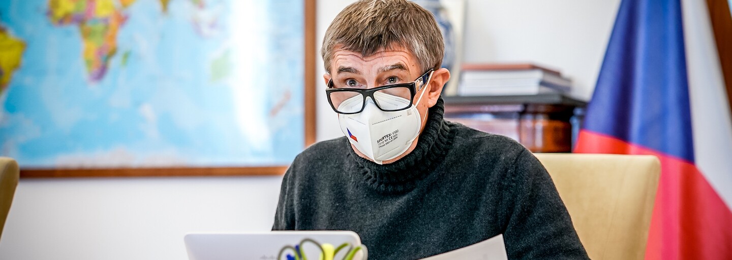 Průzkum: Měl by Babiš kandidovat na prezidenta? Většina lidí je proti