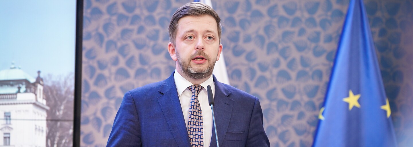 Průzkum: Podle poloviny lidí by měl Rakušan kvůli kauze Mlejnek odstoupit