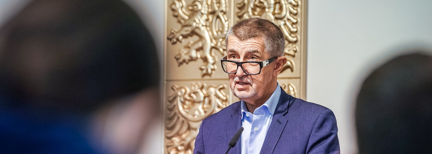 Průzkum: Volby by vyhrálo ANO, hnutí STAN zaznamenalo výrazný propad