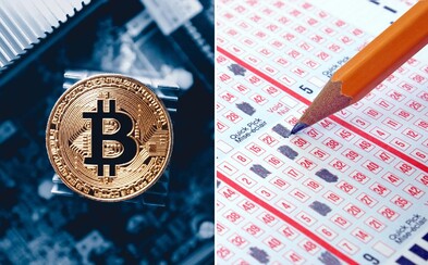 První bitcoinová loterie má ve hře miliony eur. Šťastný výherce si odnese 1000 jednotek vzácné kryptoměny První bitcoinová loterie má ve hře miliony eur. Šťastný výherce si odnese 1000 jednotek vzácné kryptoměny