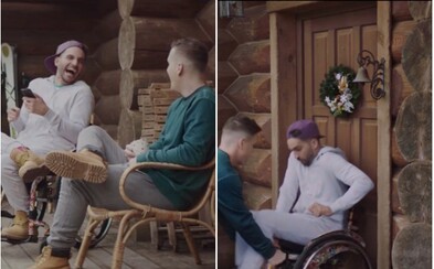 Prvá tohtoročná vianočná reklama je vonku. Podarí sa Bekimovi rozbiť dvere vozíčkom? Prvá tohtoročná vianočná reklama je vonku. Podarí sa Bekimovi rozbiť dvere vozíčkom?