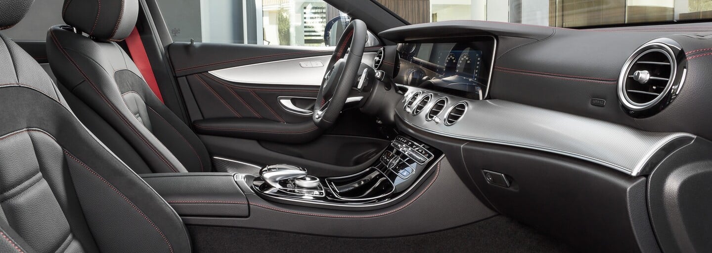 První vysoce výkonná verze nové třídy E přichází! Mercedes-AMG E 43 4Matic dostal 401 koní