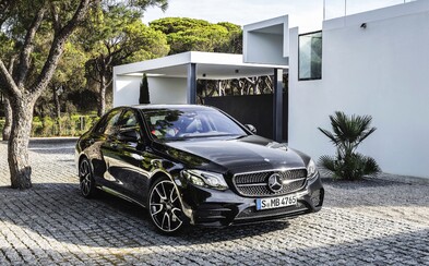 Prvá vysokovýkonná verzia novej triedy E prichádza! Mercedes-AMG E 43 4Matic dostal 401 koní Prvá vysokovýkonná verzia novej triedy E prichádza! Mercedes-AMG E 43 4Matic dostal 401 koní