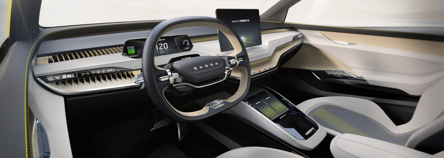 Prvé čisto elektrické SUV od Škody ponesie vskutku zvláštne meno
