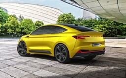 První čistě elektrické SUV od Škody ponese vskutku zvláštní jméno