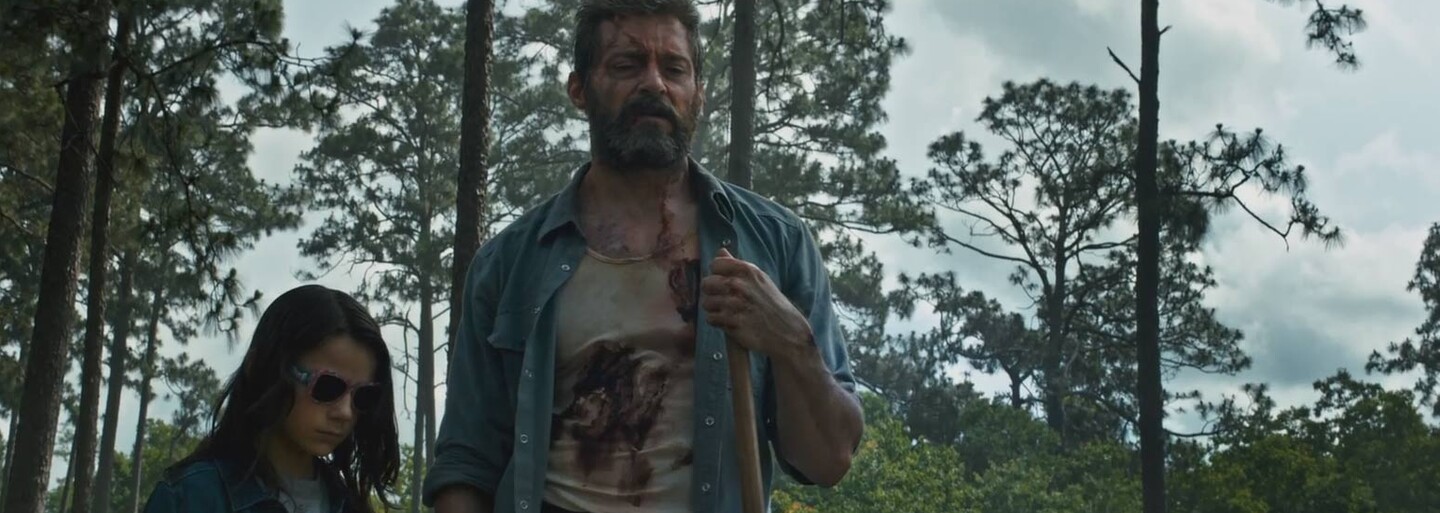 Prvé dojmy na Logana? Tešiť sa môžeme na brutálneho Wolverina a a jeho dievčenský klon X-23, ktorý si pre seba kradne väčšinu scén