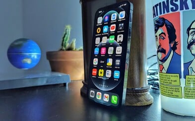 Prvé dojmy z iPhone 12 Pro Max: Technologická revolúcia sa nekoná, viac sa posunul v dizajne Prvé dojmy z iPhone 12 Pro Max: Technologická revolúcia sa nekoná, viac sa posunul v dizajne