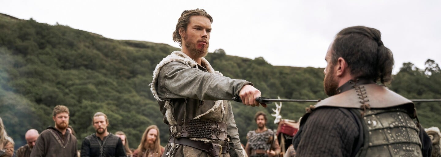 První fotografie z Vikings: Valhalla odhalují další severskou výpravu do historie. Premiéra na Netflixu se už blíží