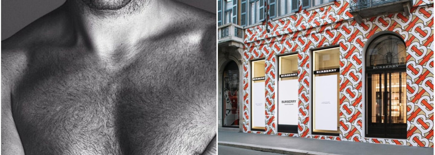 Prvé kúsky z Tisciho kolekcie pre Burberry sa budú predávať na Instagrame