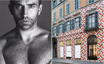 Prvé kúsky z Tisciho kolekcie pre Burberry sa budú predávať na Instagrame Prvé kúsky z Tisciho kolekcie pre Burberry sa budú predávať na Instagrame