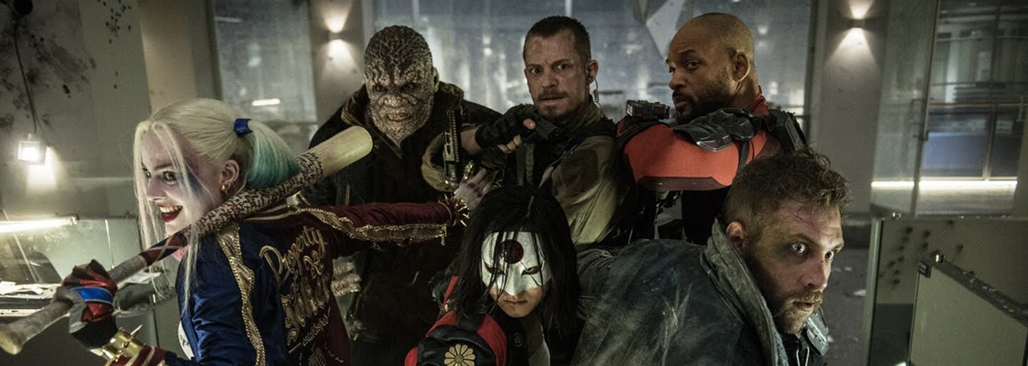 Prvé ohlasy na Suicide Squad sú vynikajúce. Koľko priestoru dostane Batman?