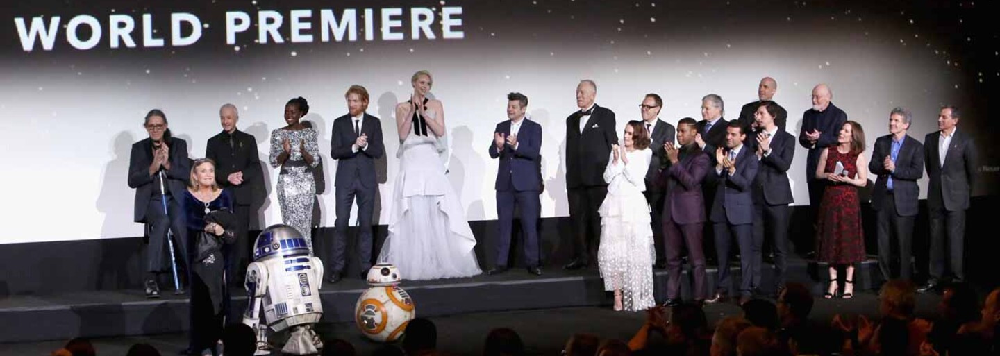 Prvé reakcie na Star Wars hlásia srdcervúci návrat kultovej ságy!