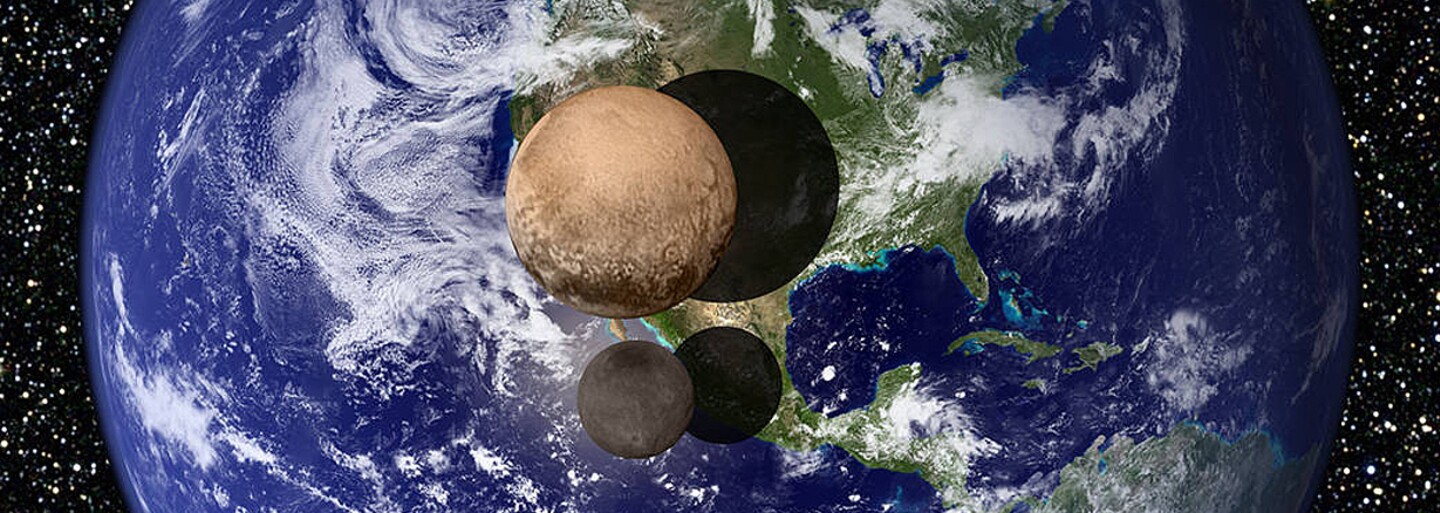 Prvé snímky dorazili na Zem! História je prepísaná, ľudstvo prvýkrát navštívilo Pluto