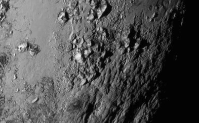 Prvé snímky dorazili na Zem! História je prepísaná, ľudstvo prvýkrát navštívilo Pluto Prvé snímky dorazili na Zem! História je prepísaná, ľudstvo prvýkrát navštívilo Pluto