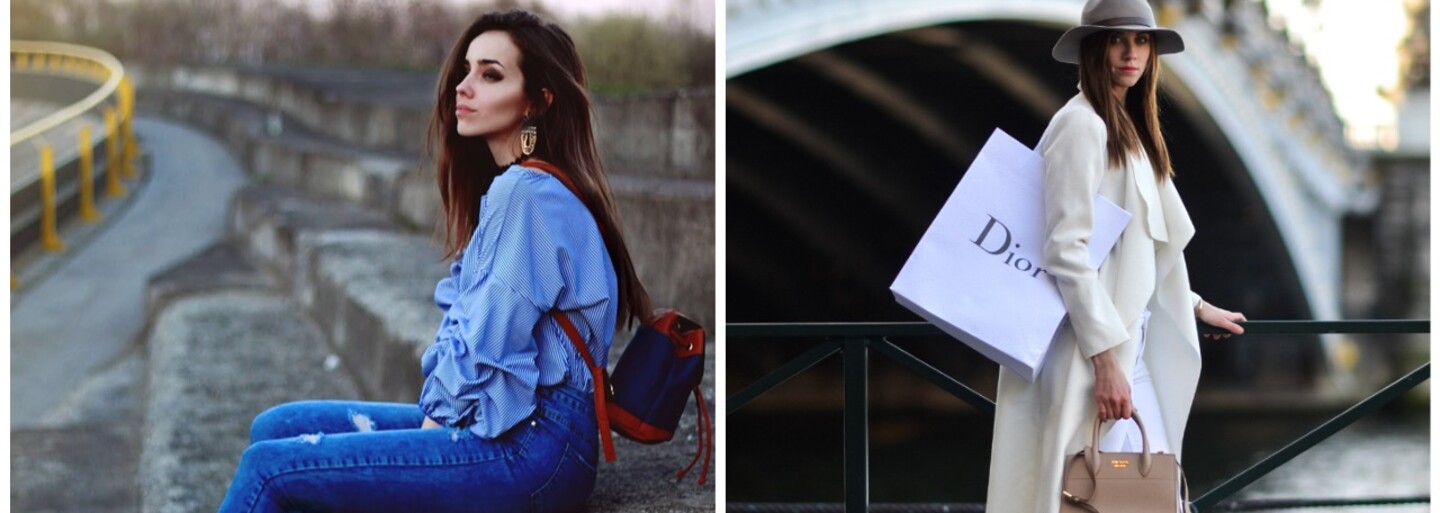 První teplejší dny v roce jsou tu a s nimi i nejlepší outfity z našich ulic za měsíc březen