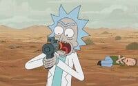 Prvé zábery z 5. série Ricka a Mortyho: Morty má konečne rande s Jessicou a Rickovi sa postaví jeho odveký morský nepriateľ