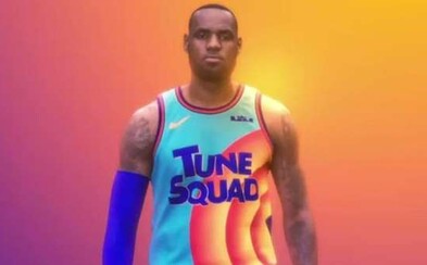 První záběry ze Space Jam 2: Michaela Jordana v šíleném filmu nahradí LeBron James První záběry ze Space Jam 2: Michaela Jordana v šíleném filmu nahradí LeBron James