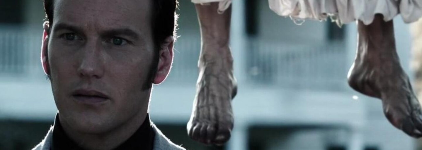 Prvej klapke pokračovania The Conjuring prišiel požehnať kňaz