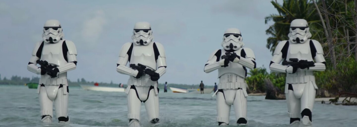 Prví šťastlivci prirovnávajú Rogue One k Impérium vracia úder. Nové Star Wars sa vraj neuveriteľne podarilo!