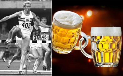 První olympijský sportovec, který byl diskvalifikován za „doping“, si dal před výkonem na uklidnění dvě piva První olympijský sportovec, který byl diskvalifikován za „doping“, si dal před výkonem na uklidnění dvě piva