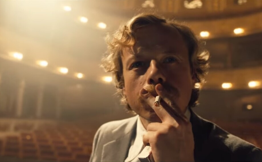 První trailer na film Havel představuje bývalého prezidenta z ...
