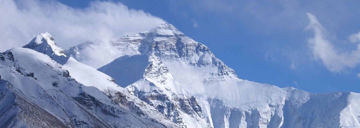První zcela černošský tým horolezců se chystá na Mount Everest, chce inspirovat další