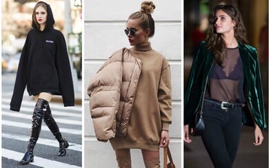 Prvotřídní módní inspirace: Co nosí celebrity a blogerky napříč světem? Prvotřídní módní inspirace: Co nosí celebrity a blogerky napříč světem?
