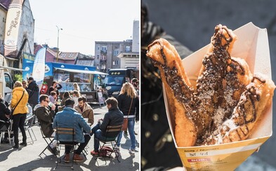 Prvý deň na košickom Street Food Festivale je za nami. Tieto dobroty by si mal ochutnať aj ty (Fotoreport) Prvý deň na košickom Street Food Festivale je za nami. Tieto dobroty by si mal ochutnať aj ty (Fotoreport)