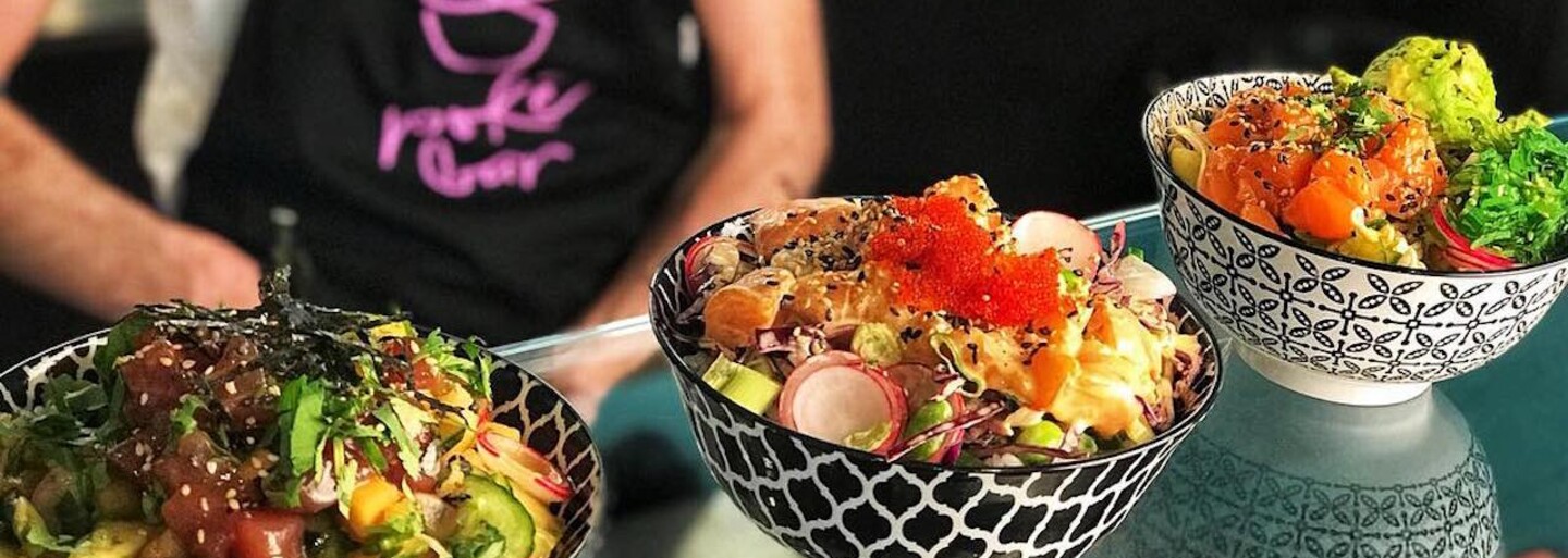 Prvý havajský Poké bar sa u nás teší veľkej priazni. Čoskoro si ho budeš môcť vychutnať aj vo večerných hodinách