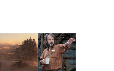 Prvý náhľad na očakávané sci-fi Mortal Engines, za ktoým stojí aj populárny Peter Jackson, vyzerá naozaj fantasticky Prvý náhľad na očakávané sci-fi Mortal Engines, za ktoým stojí aj populárny Peter Jackson, vyzerá naozaj fantasticky