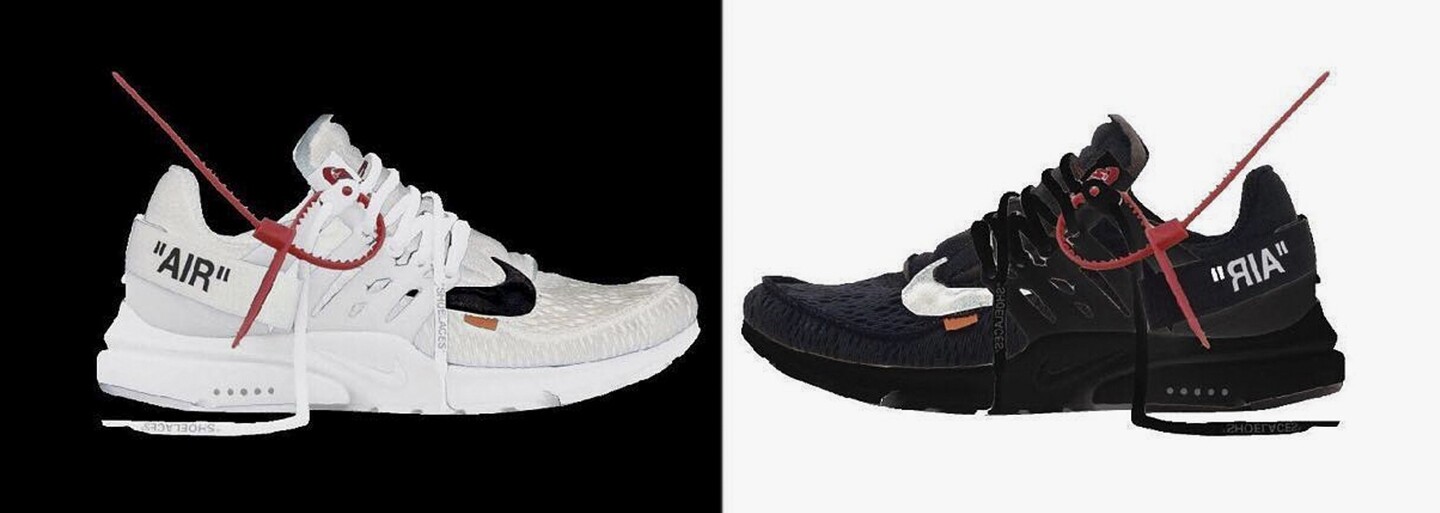Prvý pohľad na blížiace sa Virgil Abloh x Nike Air Presto