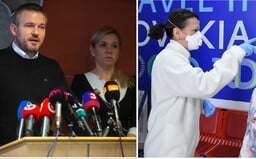 Prvý prípad potvrdeného koronavírusu na Slovensku: Vláda zakázala návštevy nemocníc, väzníc a domovov sociálnych služieb