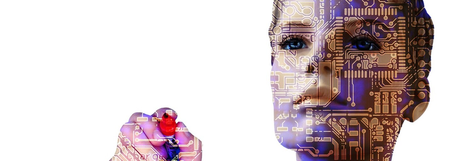 První robot, který dostal občanství, si chce založit rodinu. Sophia se společné budoucnosti lidstva a robotů nebojí