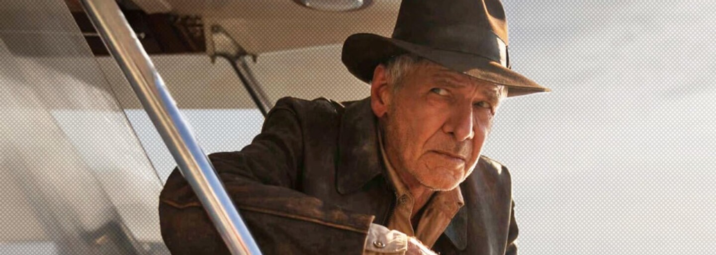 Prvý trailer: Indiana Jones je späť a práska bičom ako za mlada. Zahaľ sa neuveriteľnou nostalgiou a legendárnou zvučkou