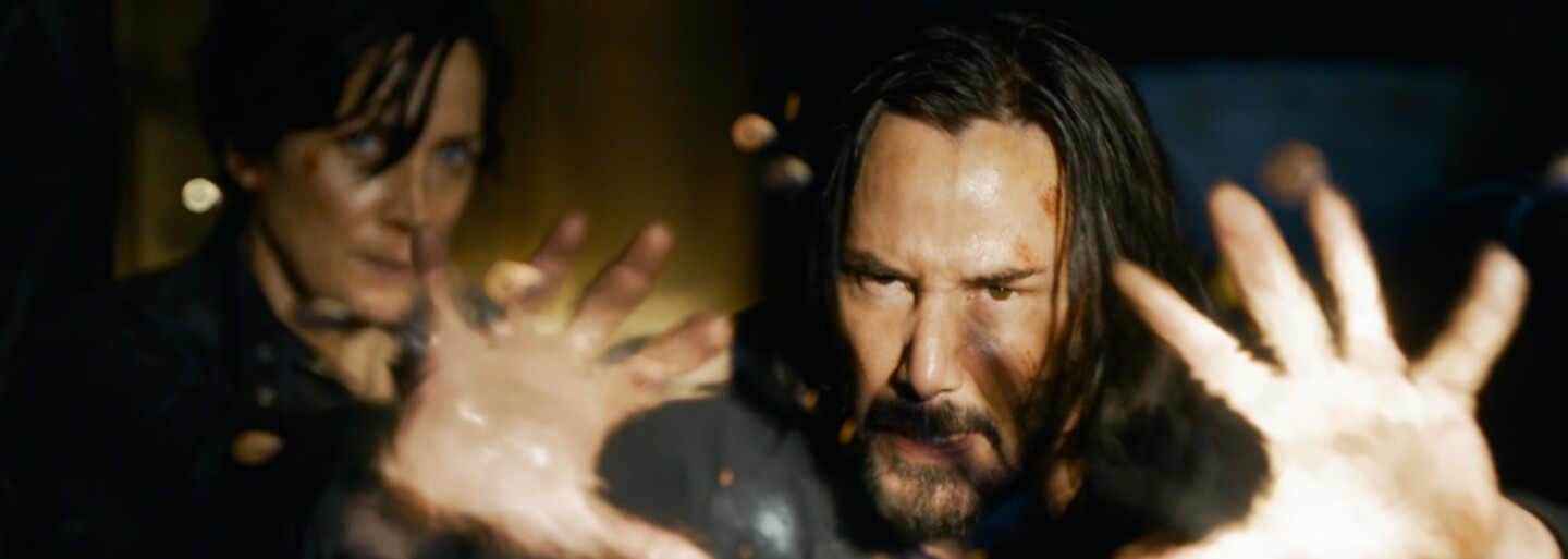 Prvý trailer na Matrix 4: Epická akcia, Keanu Reeves a sci-fi scény, ktoré nás v kine posadia na zadok