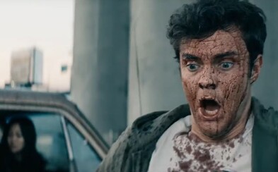 Prvý trailer pre 2. sériu The Boys sa nesie v znamení roztrhaných vnútorností, zakrvavených hrdinov a nových superschopností Prvý trailer pre 2. sériu The Boys sa nesie v znamení roztrhaných vnútorností, zakrvavených hrdinov a nových superschopností