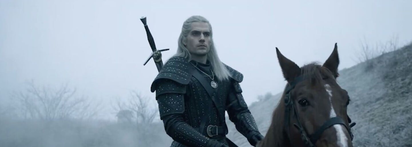 Prvý trailer pre Zaklínača nám vyrazil dych. Geralt v ňom zabíja monštrá, ľudí a zvádza krásne čarodejnice