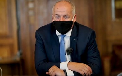 Prymulův mimořádný projev nakonec zazní dnes večer Prymulův mimořádný projev nakonec zazní dnes večer