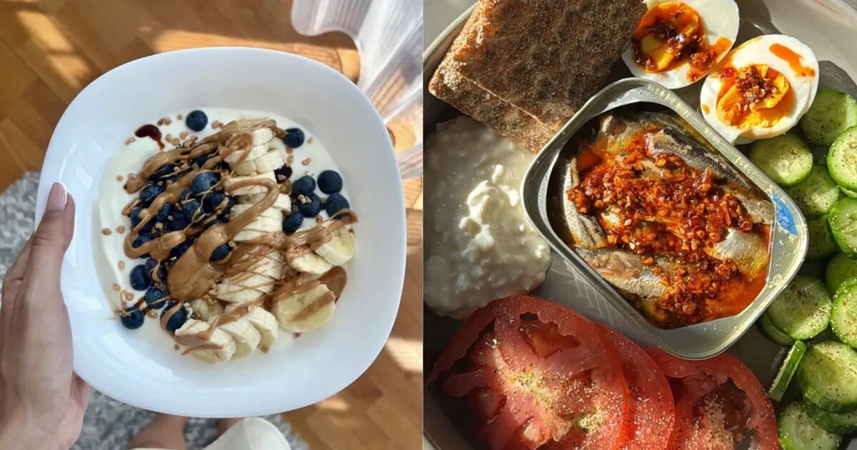 Recepty na vydatné fit snídaně a snacky. Máš je hotové během pár minut a zasytí tě