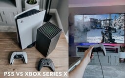 PS5 vs Xbox Series X/S po prvním roce: která konzole má lepší exkluzivní hry, služby a kterou se vyplatí koupit víc?