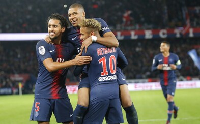 PSG minulo za posledných 8 rokov viac ako 1 miliardu eur, ale ani raz neprešlo cez štvrťfinále Ligy majstrov PSG minulo za posledných 8 rokov viac ako 1 miliardu eur, ale ani raz neprešlo cez štvrťfinále Ligy majstrov