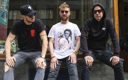 PSH: Jsme rádi, že rap v Česku pořád tepe. Rapový rock 'n' roll se musí umět ukočírovat, aby to nebyla cesta do záhuby