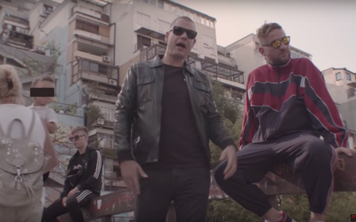 PSH přichází s novým videem z alba. Úřadují s Maniakem v Bosně a vyzývají ostatní, aby mlčeli