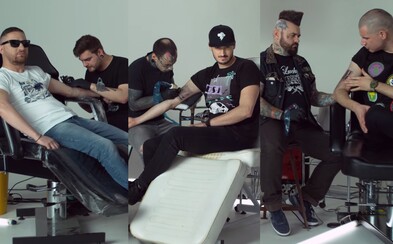 PSH se po delší době vrací s novým videosinglem, poslouchej a sleduj energické VICE PSH se po delší době vrací s novým videosinglem, poslouchej a sleduj energické VICE