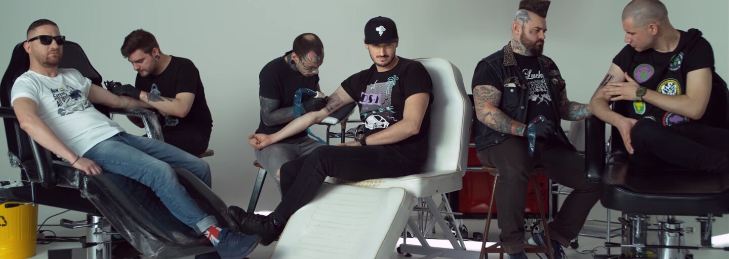 PSH se po delší době vrací s novým videosinglem, poslouchej a sleduj energické VICE